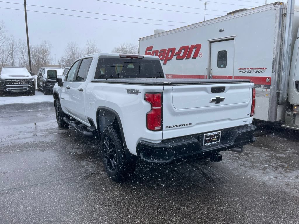 New 2026 Chevrolet Silverado 2500 LT w/ Trail Boss Package AWD/4WD image 5