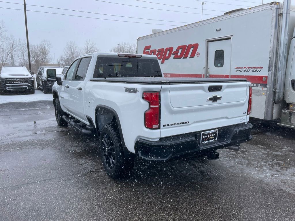 New 2026 Chevrolet Silverado 2500 LT w/ Trail Boss Package image 5