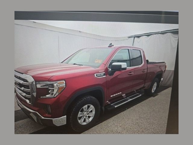 Used 2019 GMC Sierra 1500 SLE AWD/4WD image 1