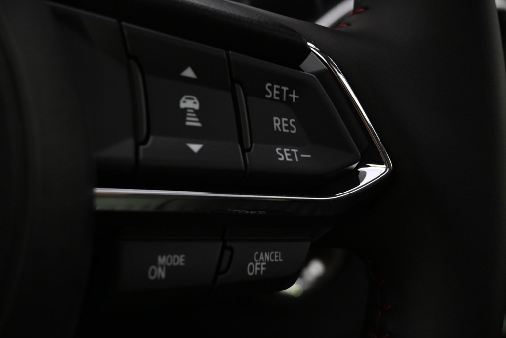 New 2025 MAZDA CX-5 Carbon Edition image 31