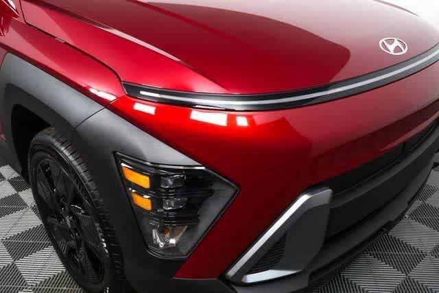 New 2026 Hyundai Kona SEL Sport FWD image 25