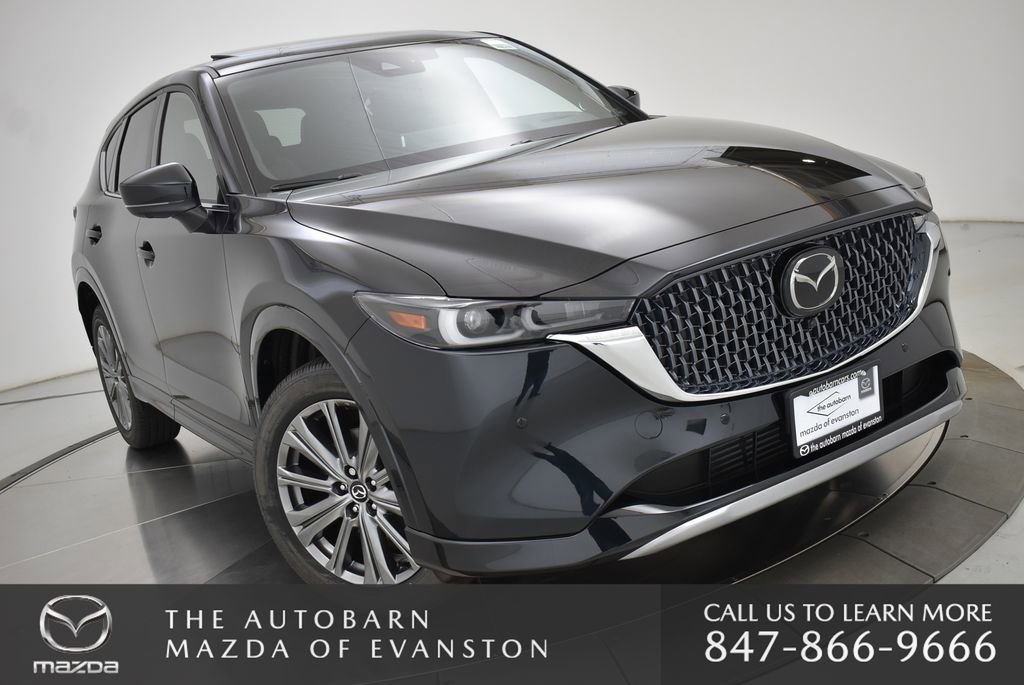 Certified 2025 MAZDA CX-5 Signature image 6