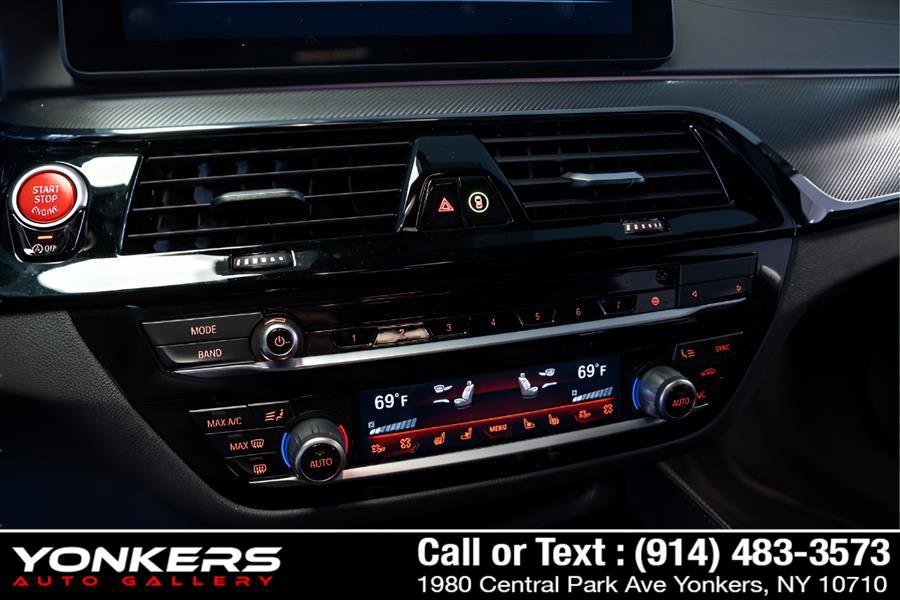 Used 2023 BMW M5 w/ Competition Package AWD/4WD image 42