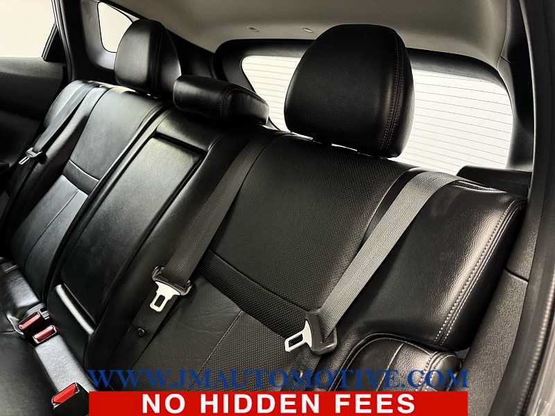 Used 2020 Nissan Rogue Sport SL AWD/4WD image 15