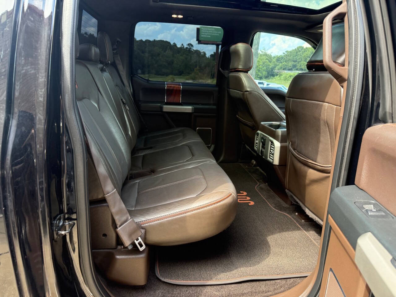 Used 2016 Ford F150 King Ranch w/ Equipment Group 601A Luxury RWD image 14
