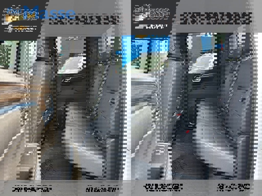 Certified 2023 Chevrolet Silverado 1500 RST w/ Redline Edition image 21