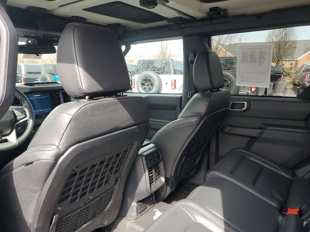 New 2026 Ford Bronco Big Bend w/ Black Diamond Package AWD/4WD image 28