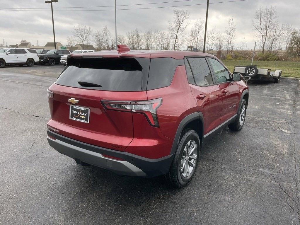 New 2026 Chevrolet Equinox LT w/ Convenience Package II image 7