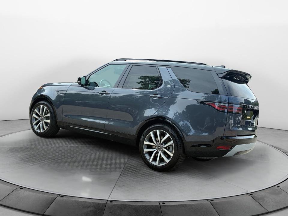 New 2026 Land Rover Discovery Limited Edition AWD/4WD image 5