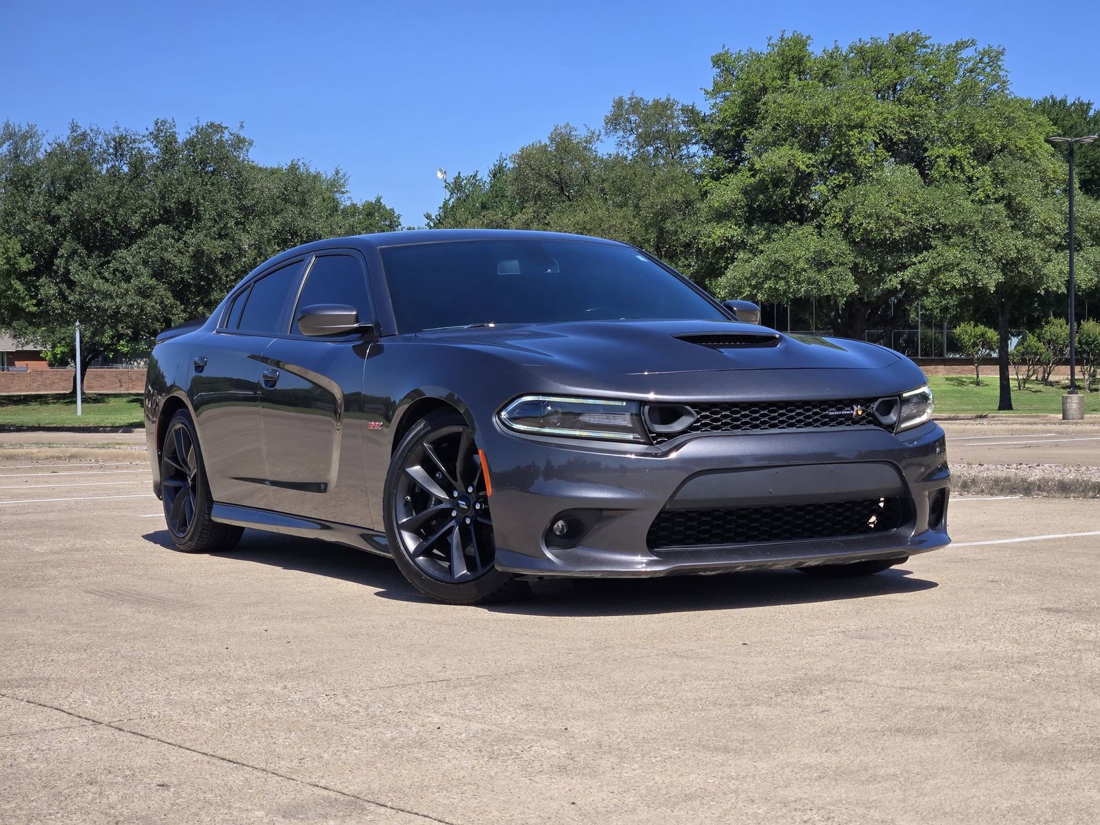 Used 2019 Dodge Charger Scat Pack w/ Plus Group