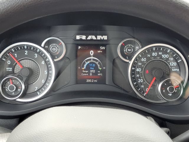 Used 2024 RAM 3500 Tradesman AWD/4WD image 11