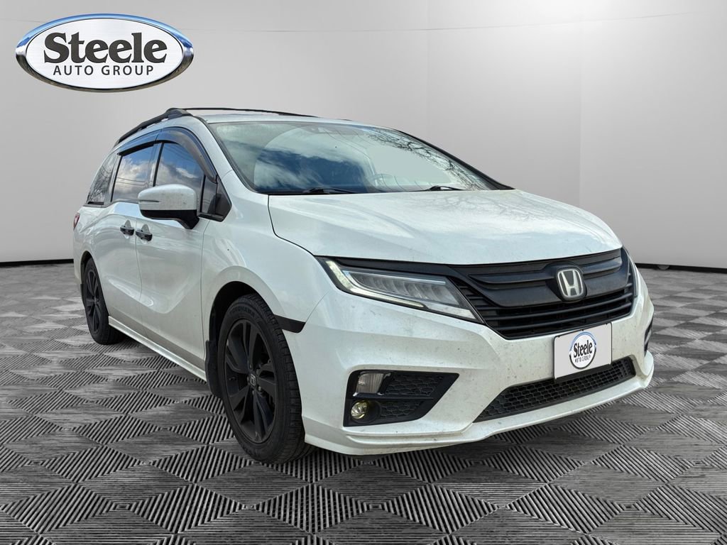 Used 2019 Honda Odyssey Elite image 7