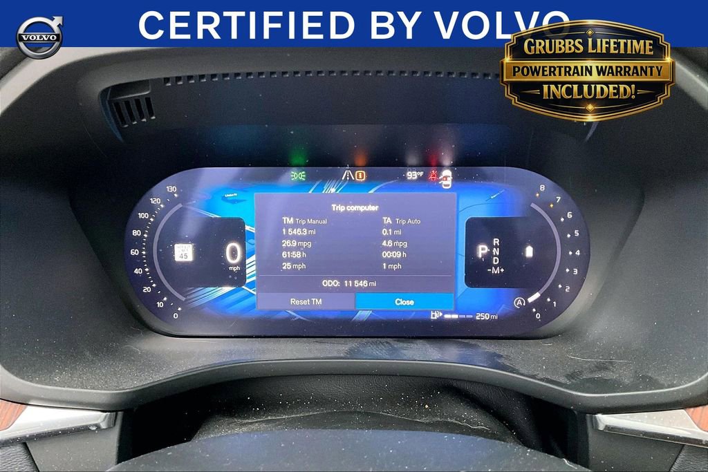 Used 2025 Volvo XC60 B5 Ultra w/ Protection Package Premier AWD/4WD image 25