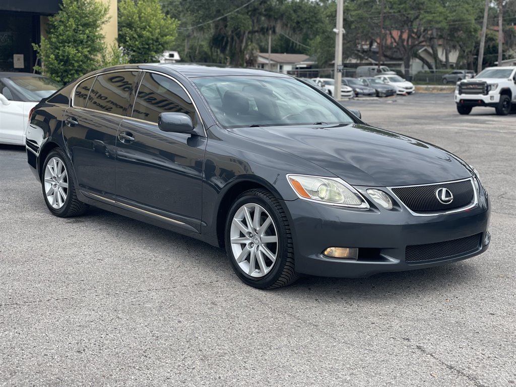 Used 2006 Lexus GS 300 RWD image 18