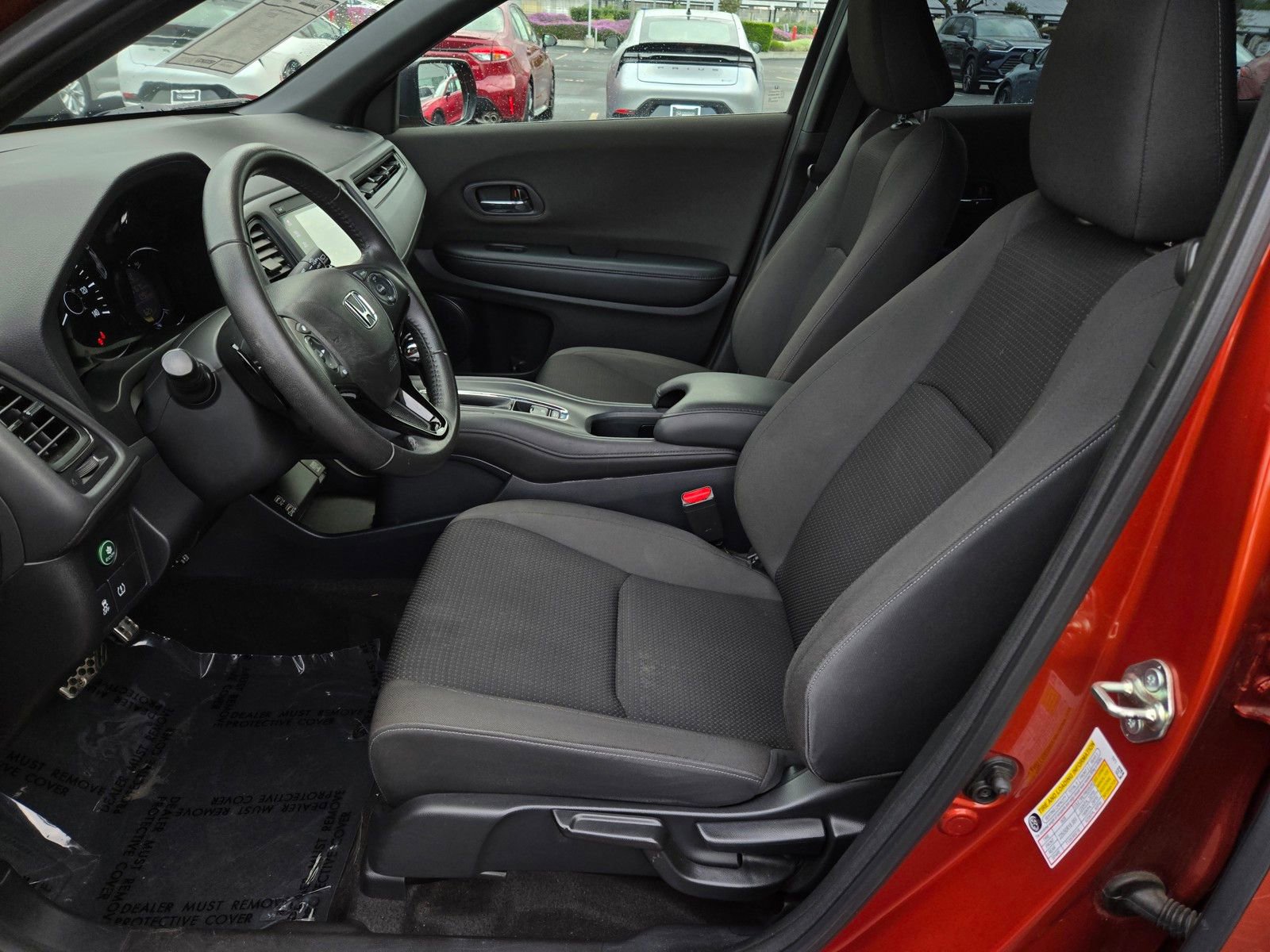 Used 2019 Honda HR-V Sport image 14