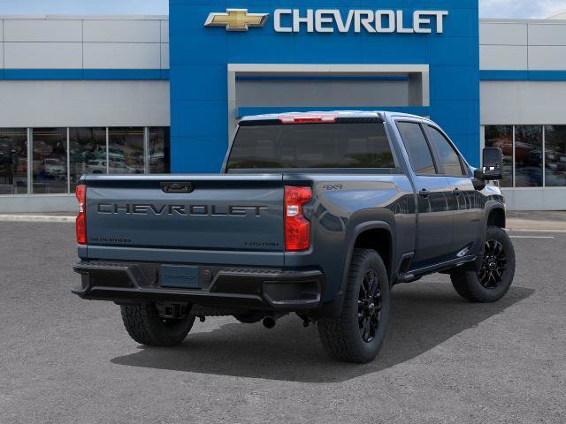 New 2026 Chevrolet Silverado 2500 Custom w/ Custom Value Package AWD/4WD image 38