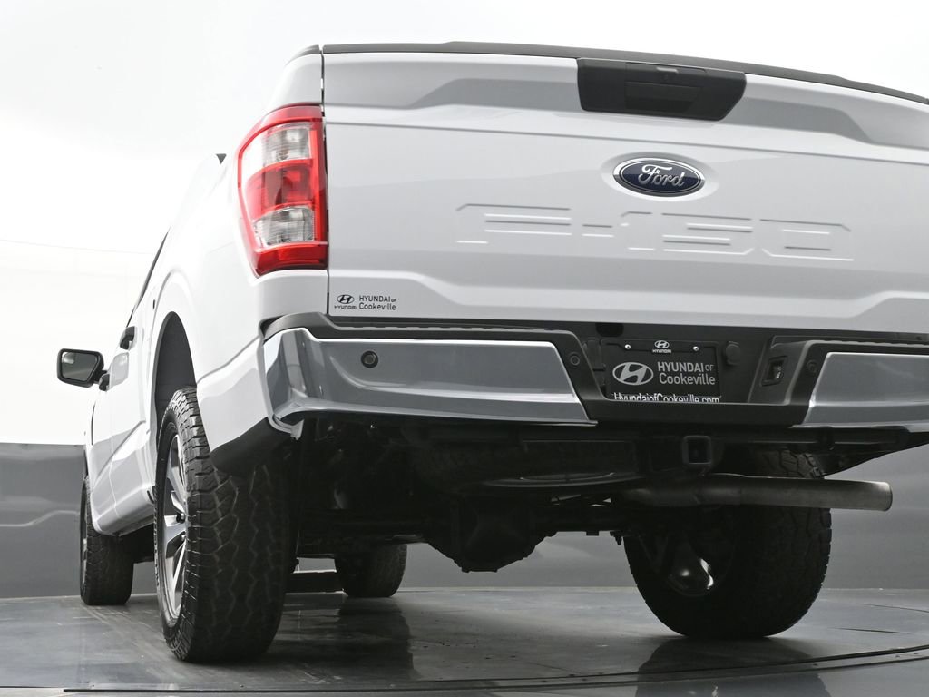 Used 2022 Ford F150 XL w/ Equipment Group 101A High AWD/4WD image 43