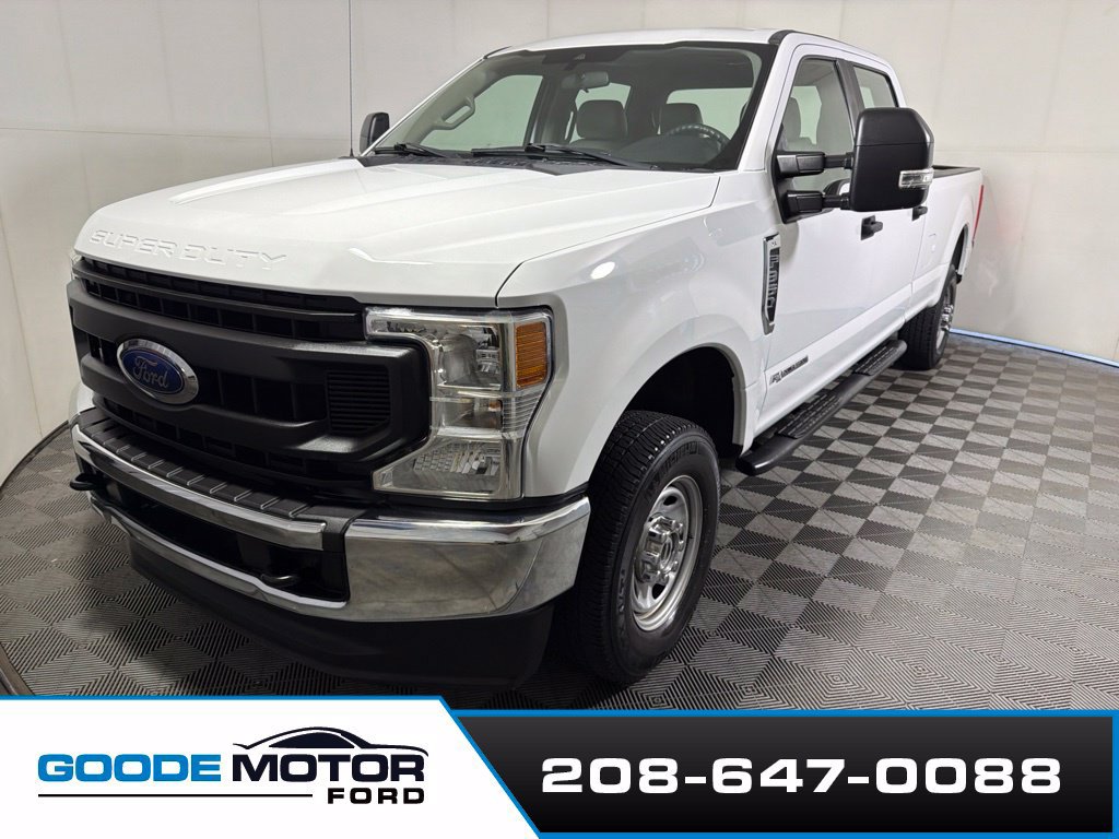 Certified 2020 Ford F350 XL w/ Power Equipment Group AWD/4WD image 4