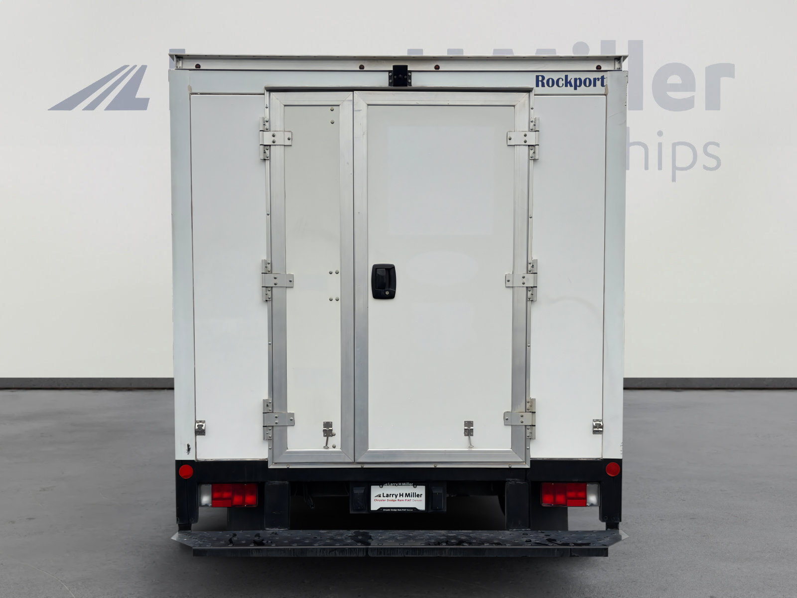 Used 2022 RAM ProMaster 3500 w/ Fleet Safety Group (AWQ) FWD image 4