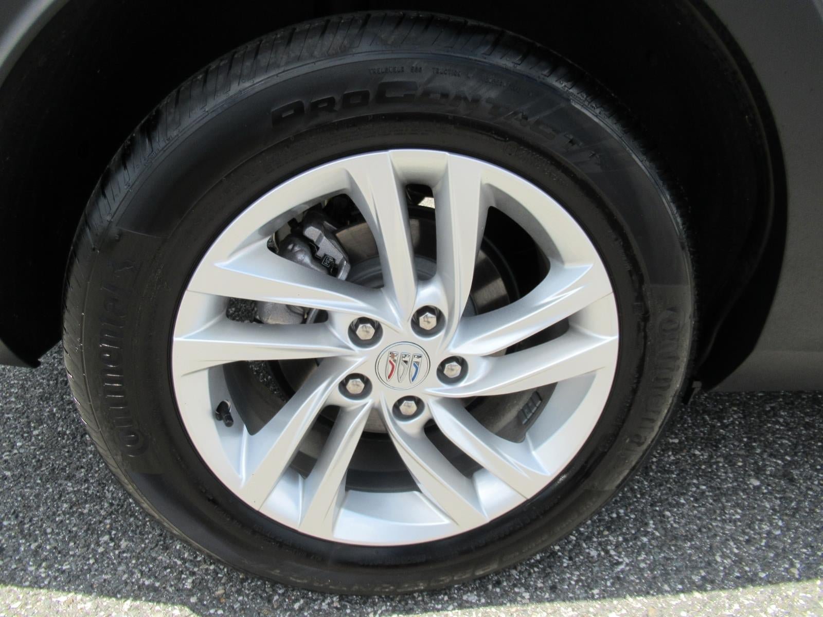 Used 2026 Buick Envista Preferred w/ Convenience I Package FWD image 8