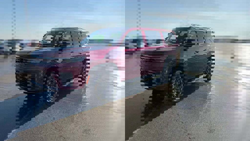 New 2026 Jeep Grand Wagoneer Limited