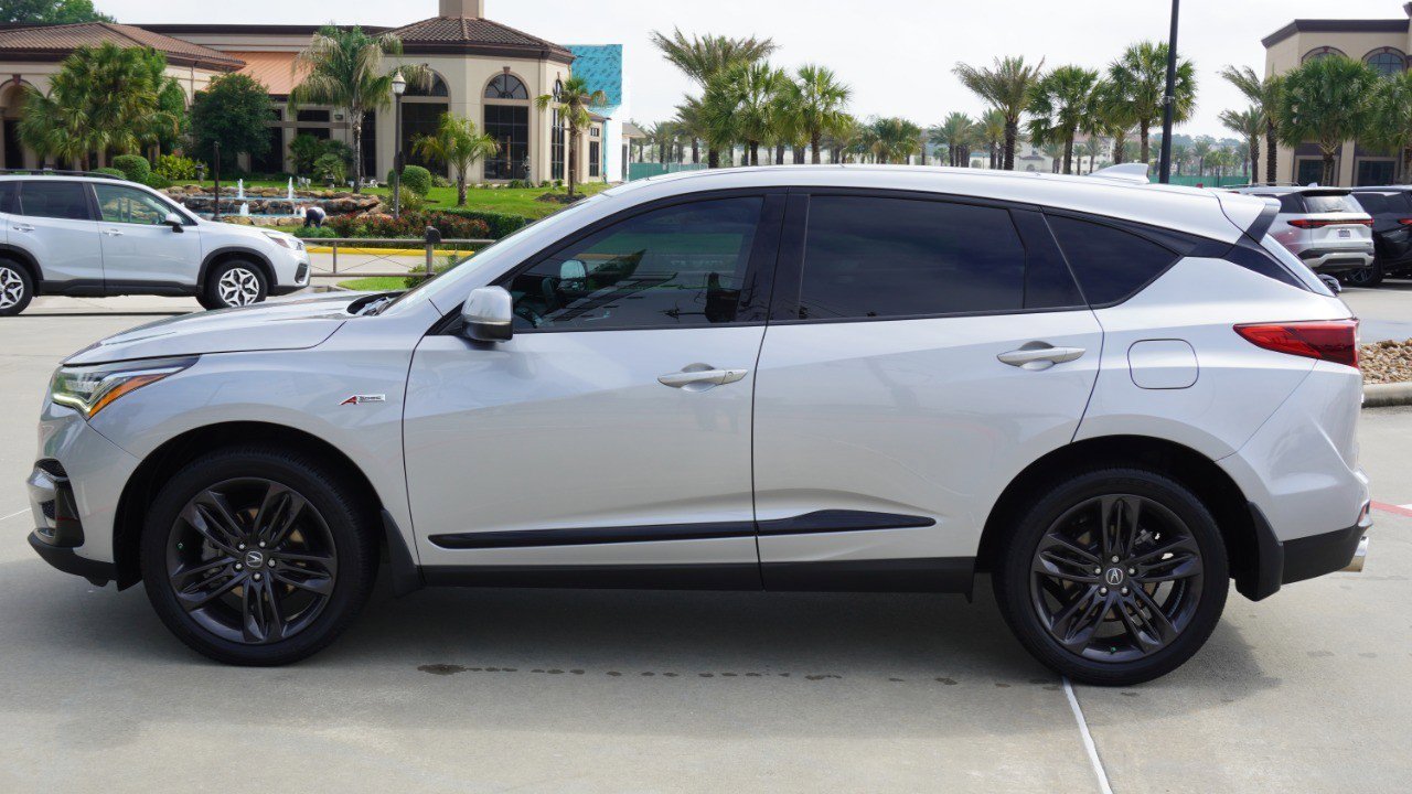 Used 2021 Acura RDX A-Spec FWD image 5