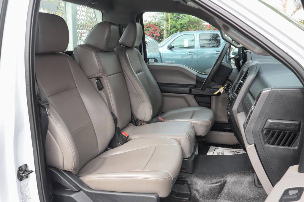 Used 2021 Ford F550 2WD Regular Cab Super Duty image 39