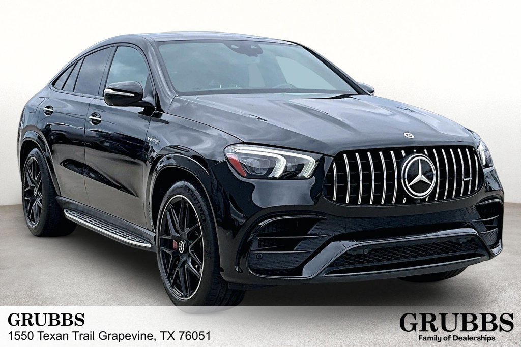 Used 2022 Mercedes-Benz GLE 63 AMG S image 1