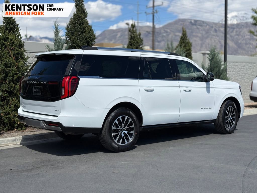 Used 2025 Ford Expedition Max Platinum image 10