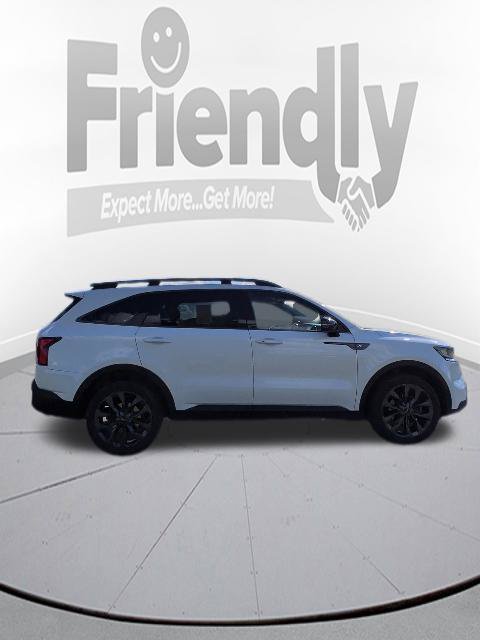 Used 2022 Kia Sorento X-Line EX AWD/4WD image 6