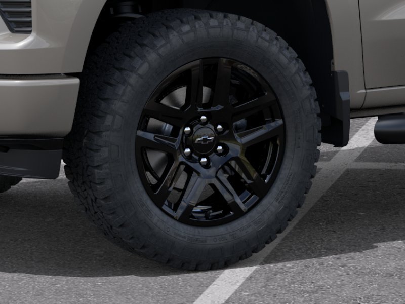 New 2026 Chevrolet Silverado 1500 RST w/ RST Select Package AWD/4WD image 9