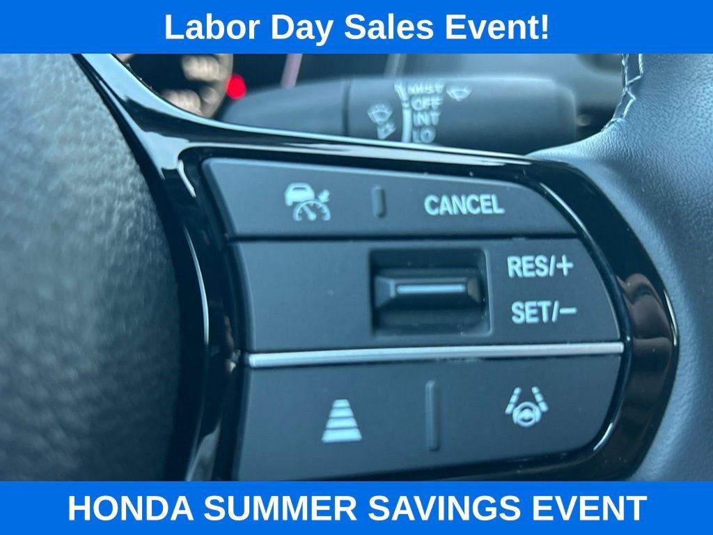 Used 2024 Honda Civic Sport image 21