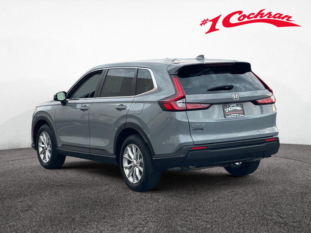 Certified 2024 Honda CR-V EX image 24