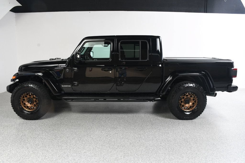 Used 2022 Jeep Gladiator Overland AWD/4WD image 3