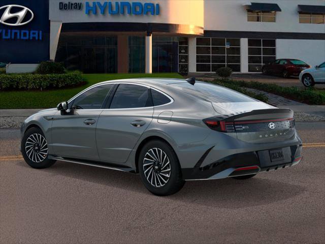 New 2026 Hyundai Sonata Limited image 5