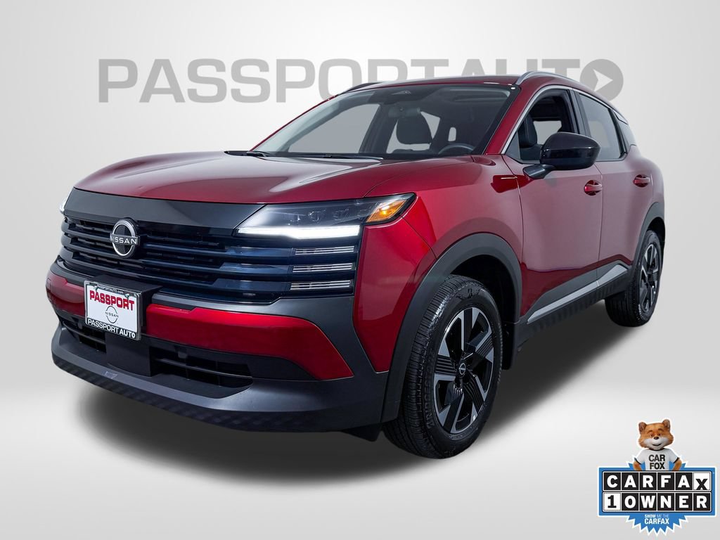 Certified 2026 Nissan Kicks SV w/ SV Premium Package