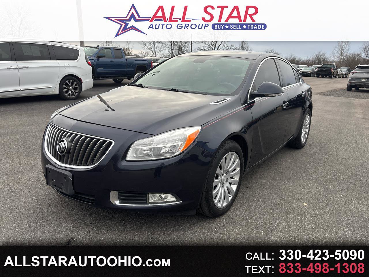 Used 2013 Buick Regal Premium