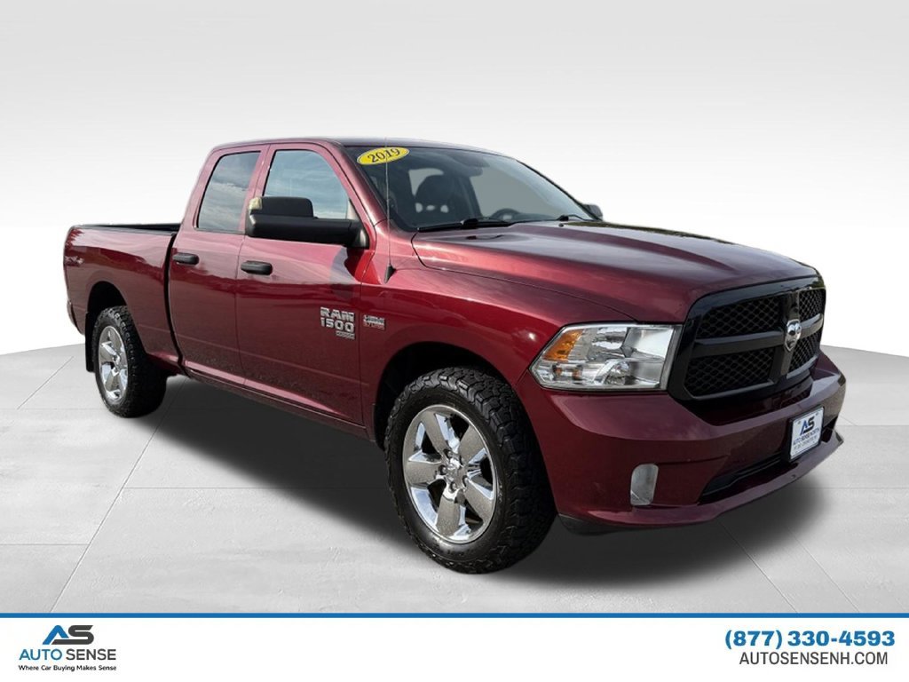Used 2019 RAM 1500 Express AWD/4WD image 9