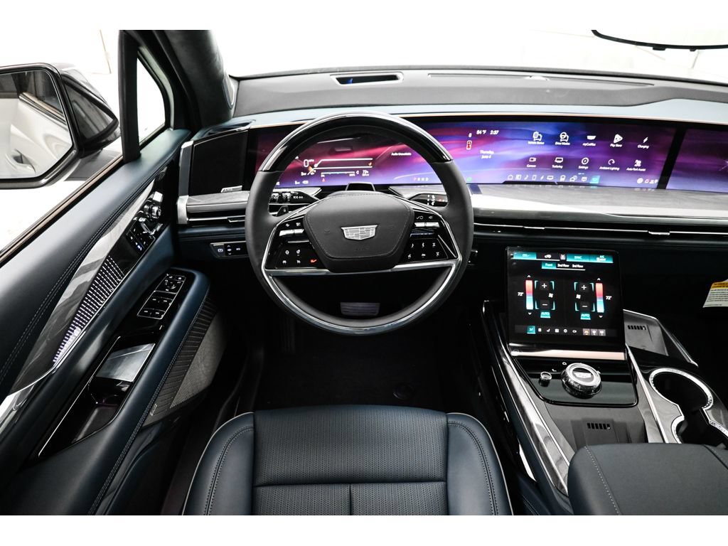 New 2026 Cadillac Escalade IQL Sport 2 AWD/4WD image 20