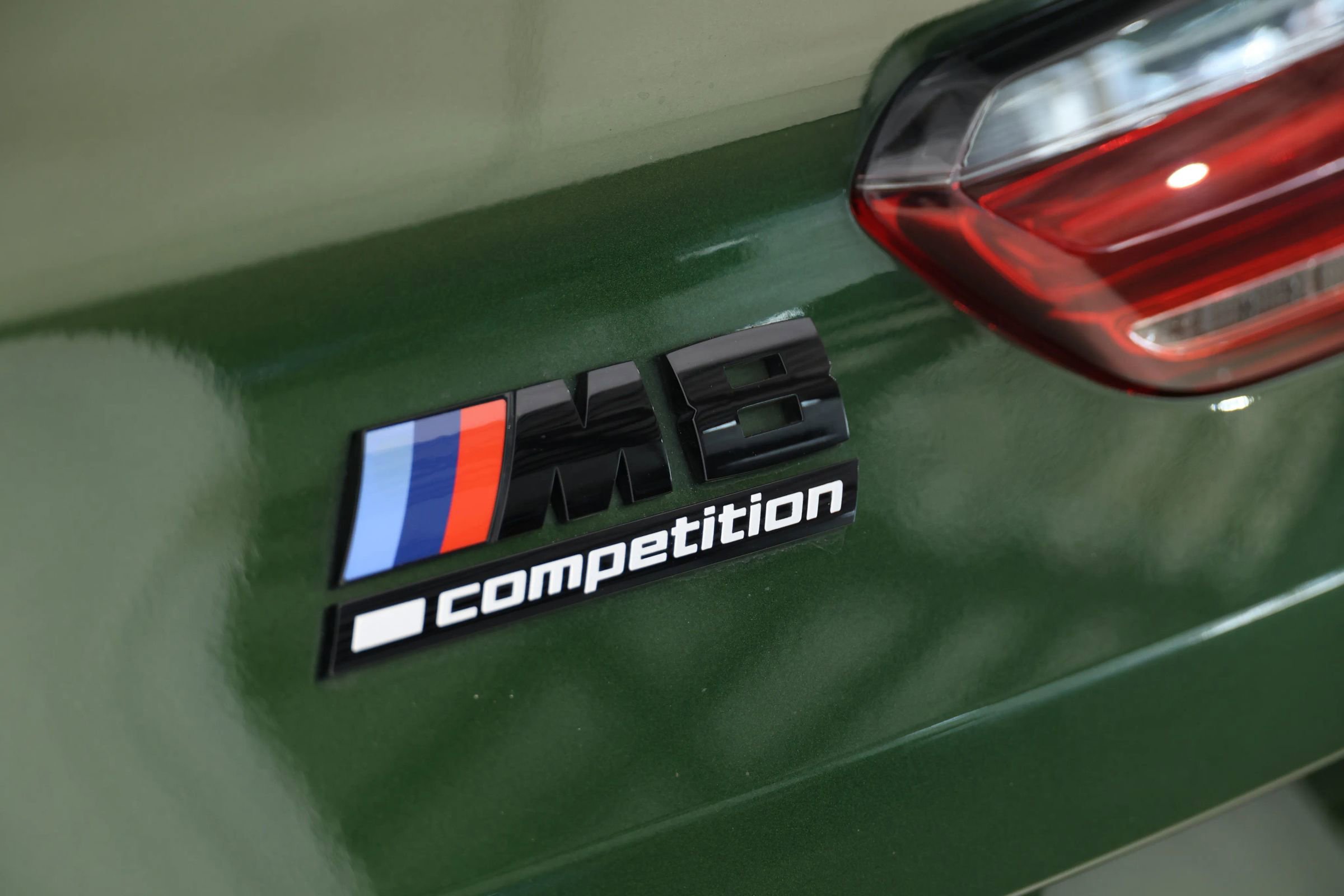 Used 2023 BMW M8 Gran Coupe xDrive Competition image 69