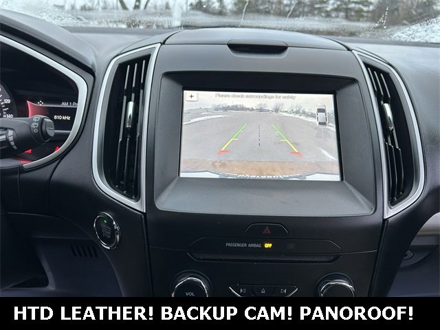 Used 2017 Ford Edge SEL w/ Equipment Group 201A image 13