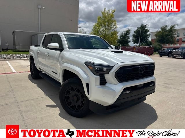 Used 2024 Toyota Tacoma TRD Sport w/ TRD Sport Upgrade Package