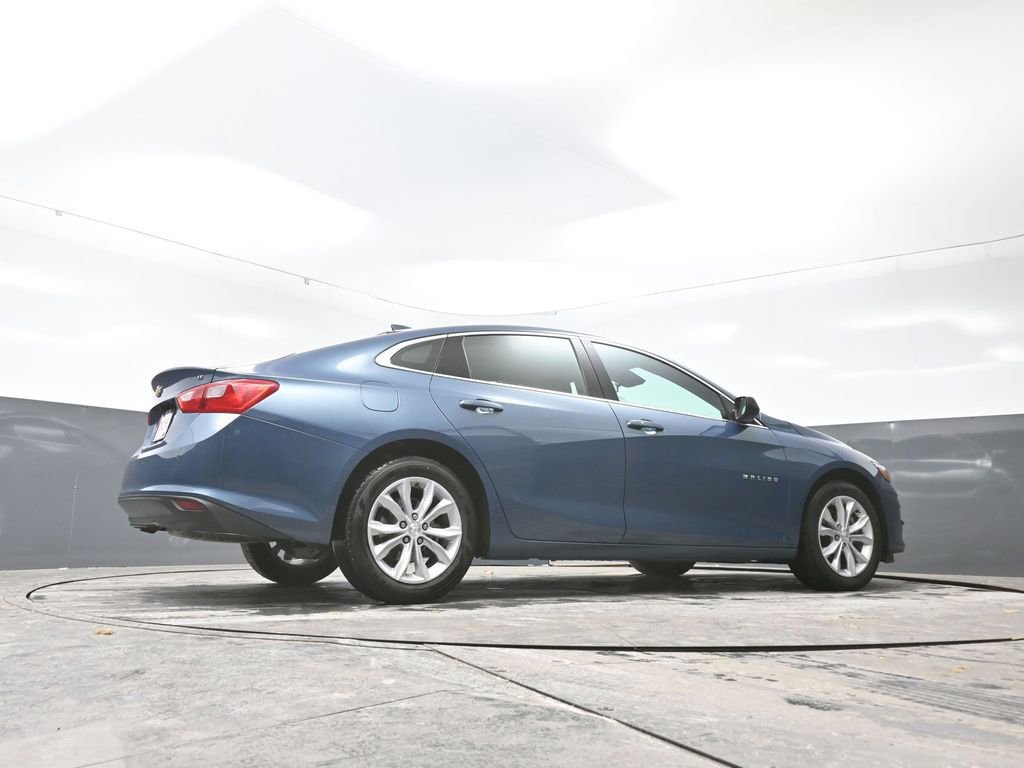 Used 2025 Chevrolet Malibu LT image 47
