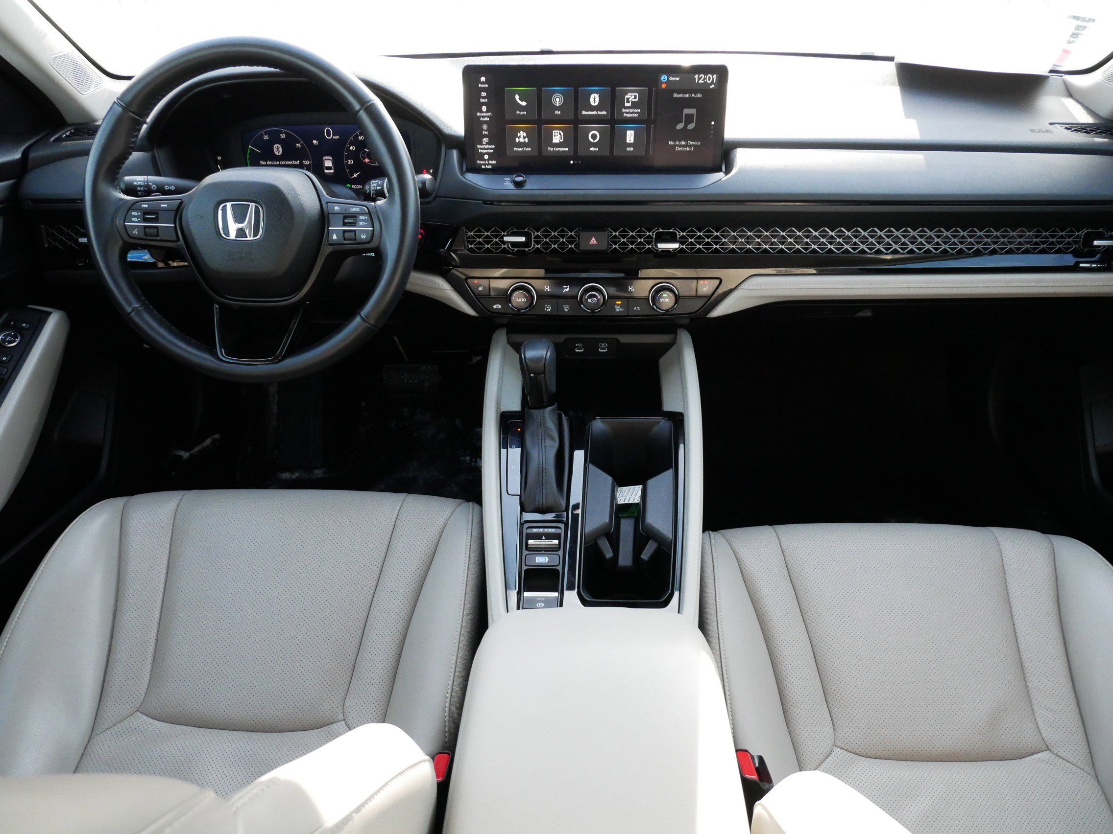 Certified 2023 Honda Accord EX-L image 10