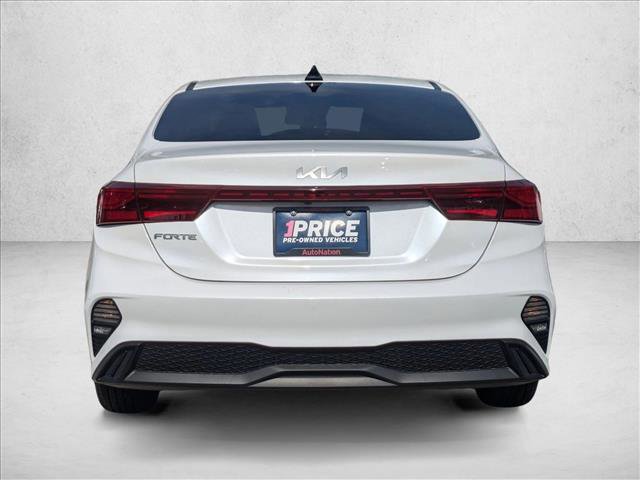 Used 2023 Kia Forte LXS image 6