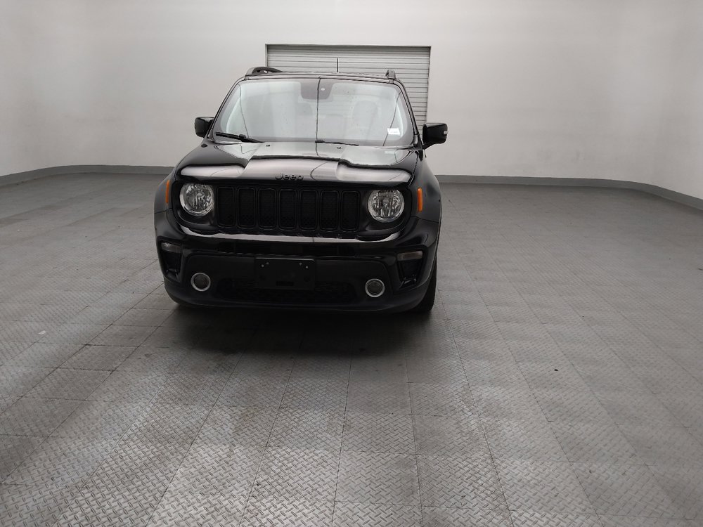 Used 2020 Jeep Renegade Altitude FWD image 15