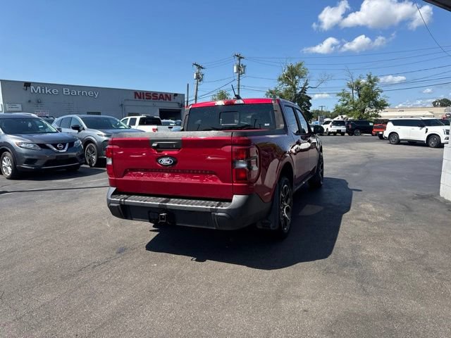 Used 2025 Ford Maverick Lariat w/ 4K Tow Package AWD/4WD image 2