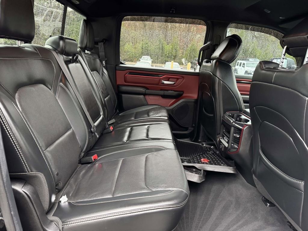 Certified 2019 RAM 1500 Rebel w/ Rebel Level 2 Equipment Group image 14