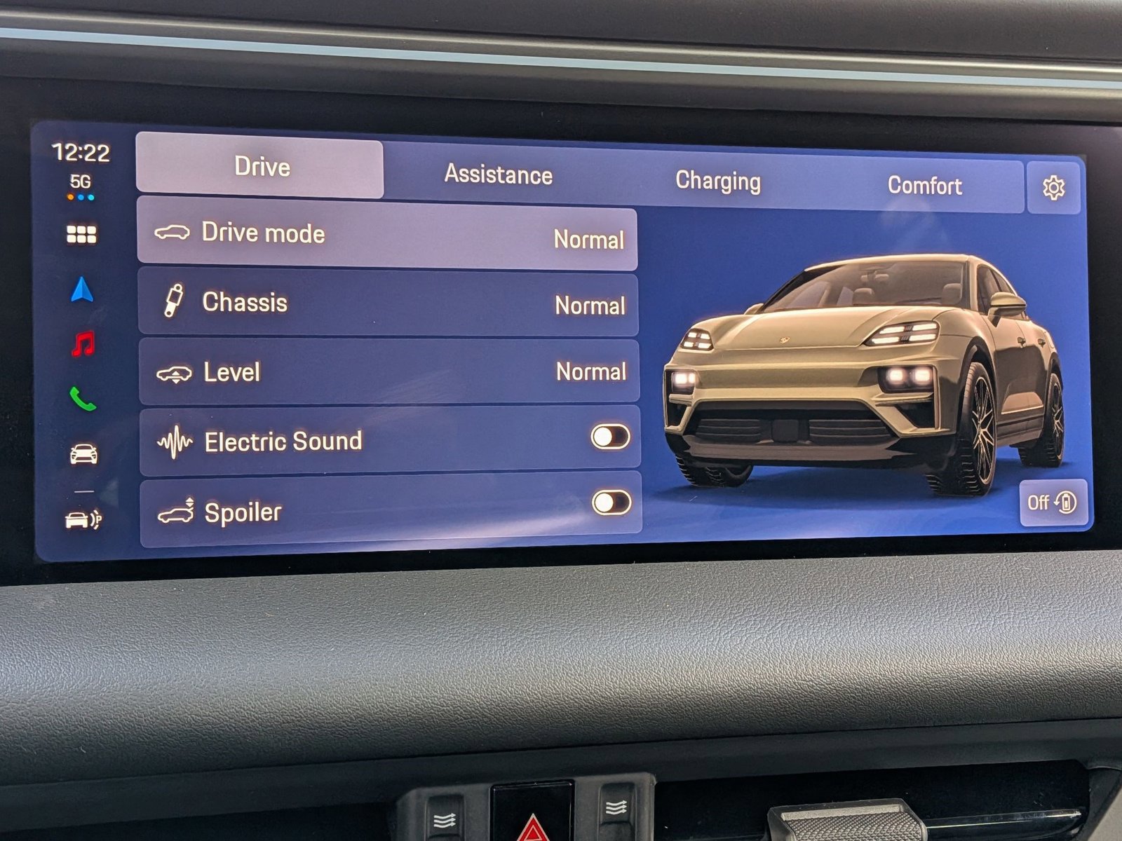 New 2026 Porsche Macan Electric image 18