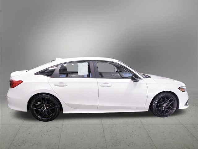 Certified 2024 Honda Civic Sport image 9